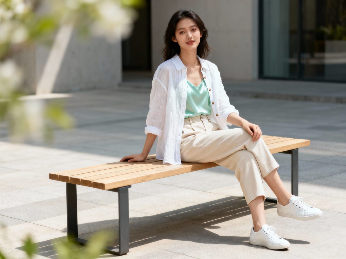 What to wear in spring for comfort and style