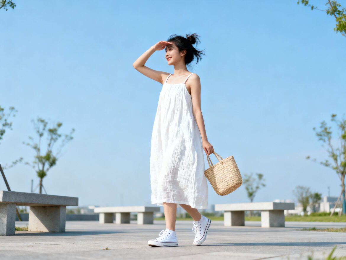 What to wear in summer without overheating