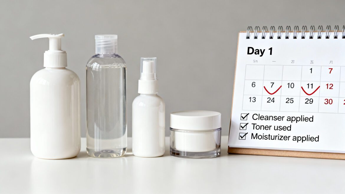 Why consistency matters more than products in skincare