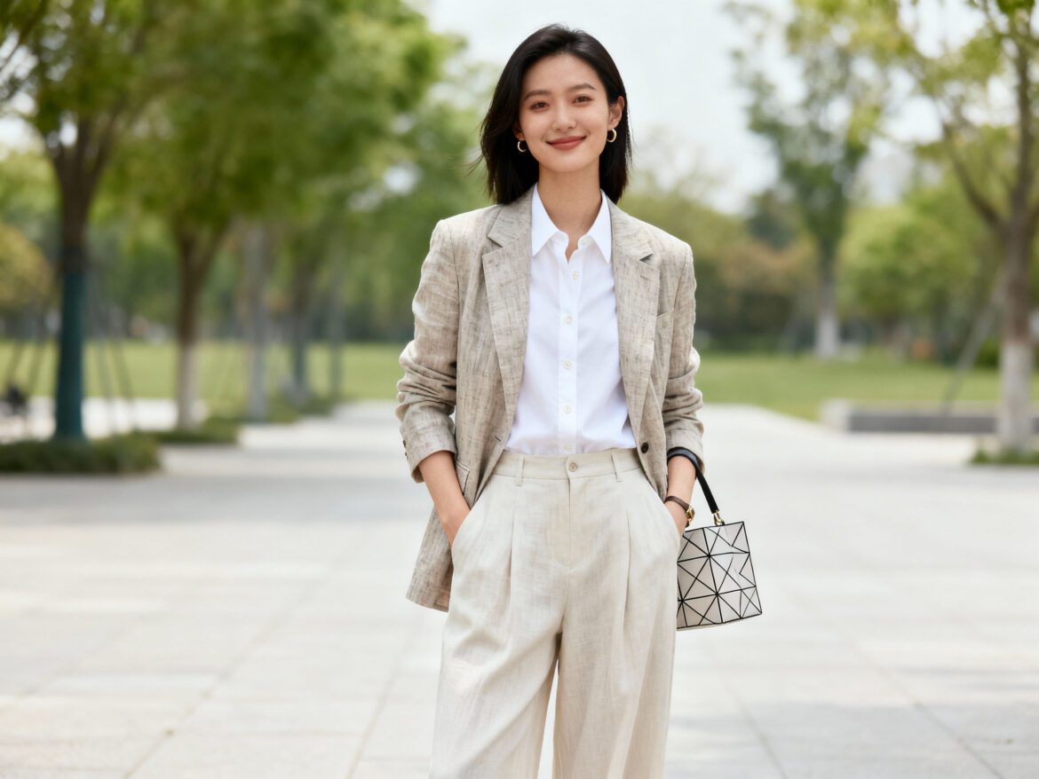 Why dressing for the season improves your look